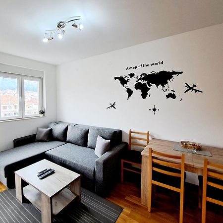 Apartman Panorama Trebinje Esterno foto