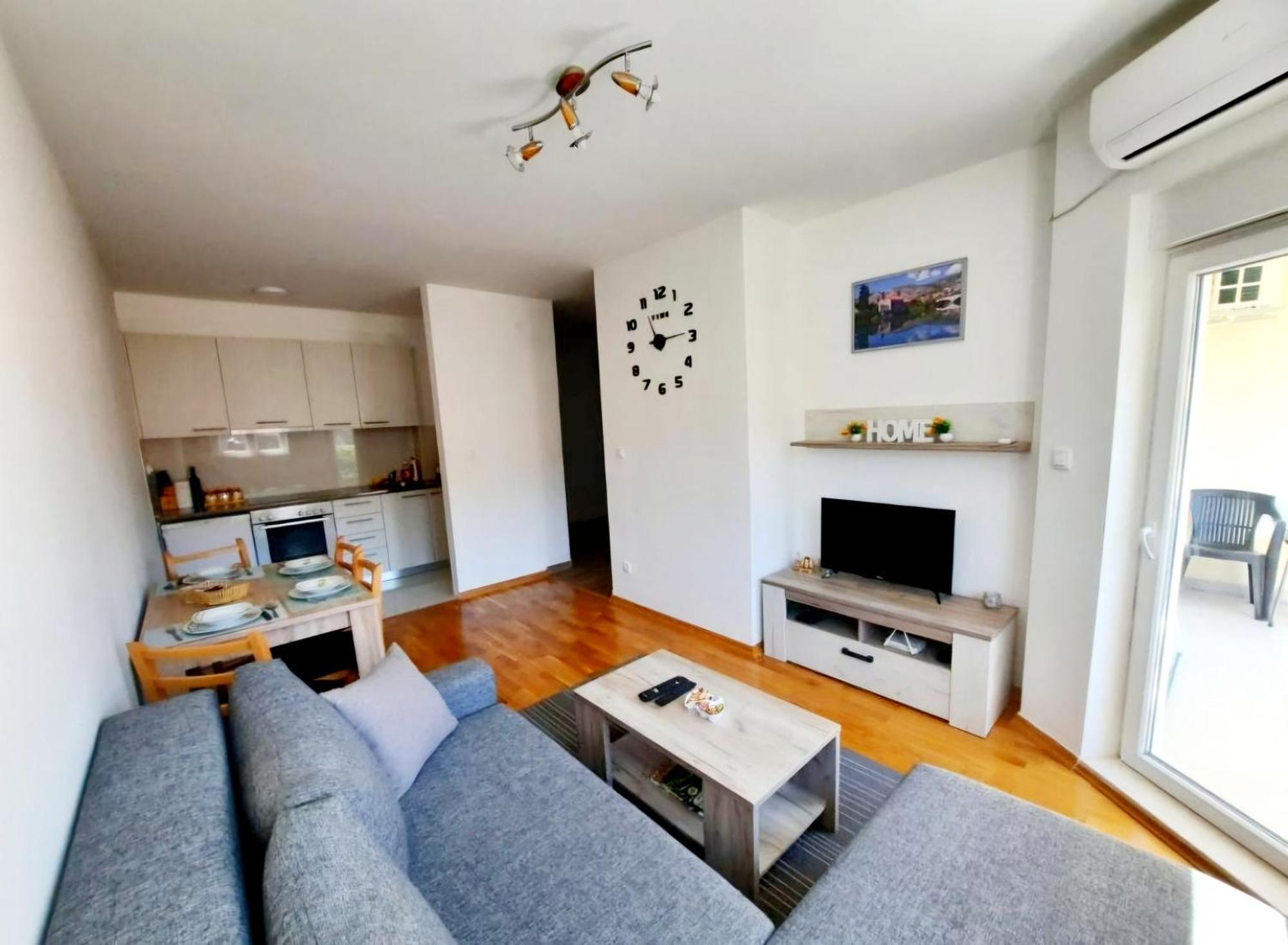 Apartman Panorama Trebinje Esterno foto