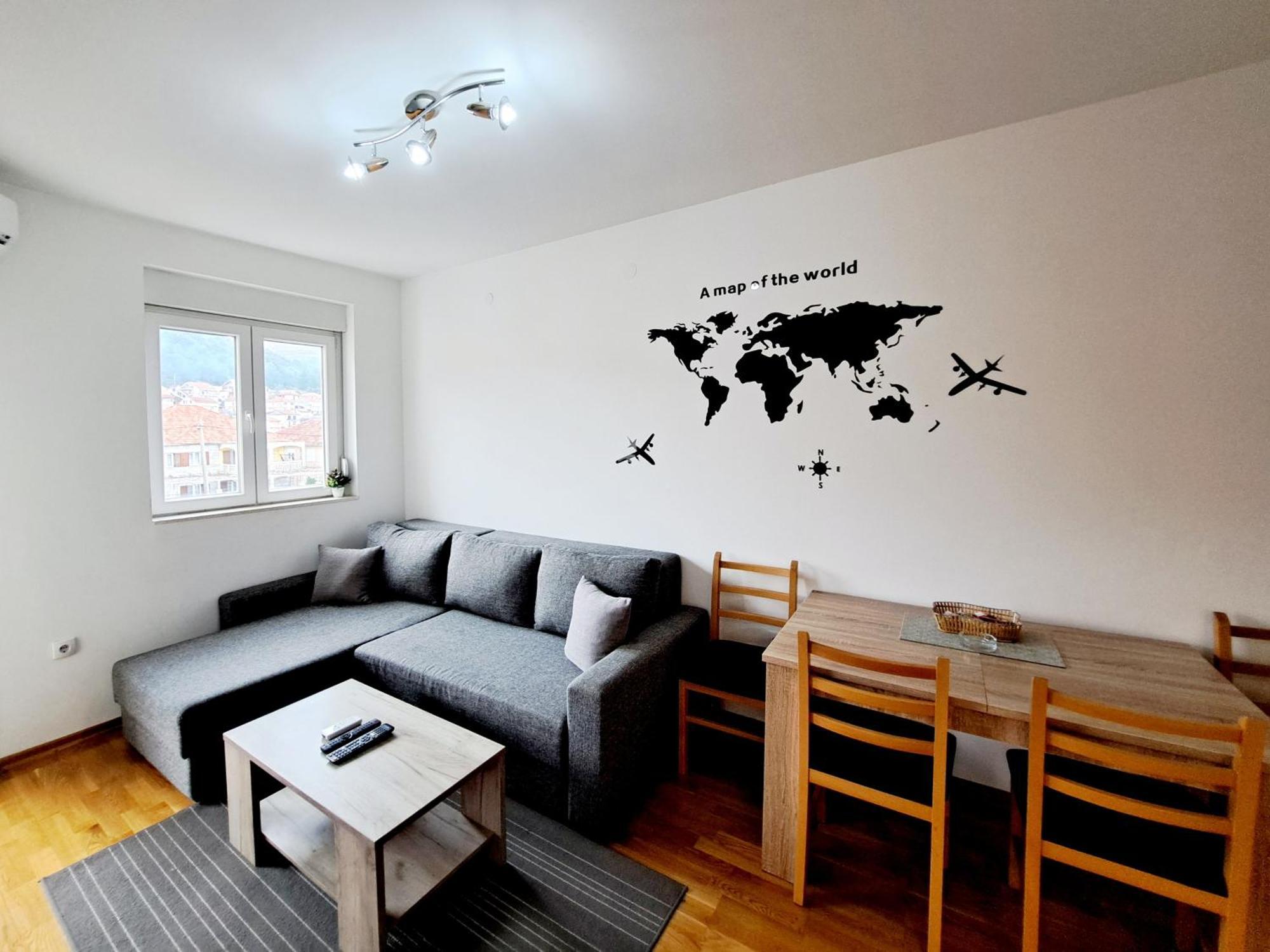 Apartman Panorama Trebinje Esterno foto