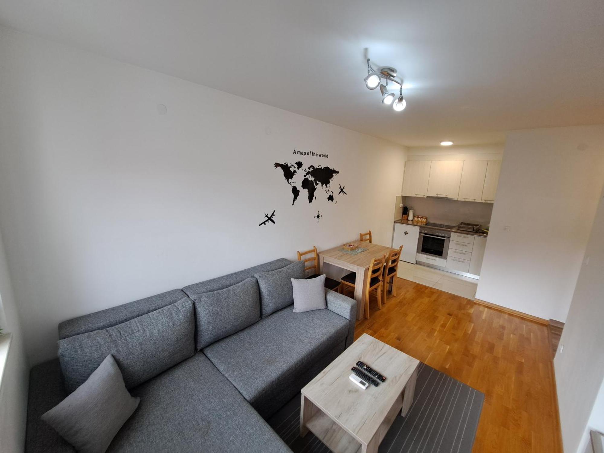 Apartman Panorama Trebinje Esterno foto