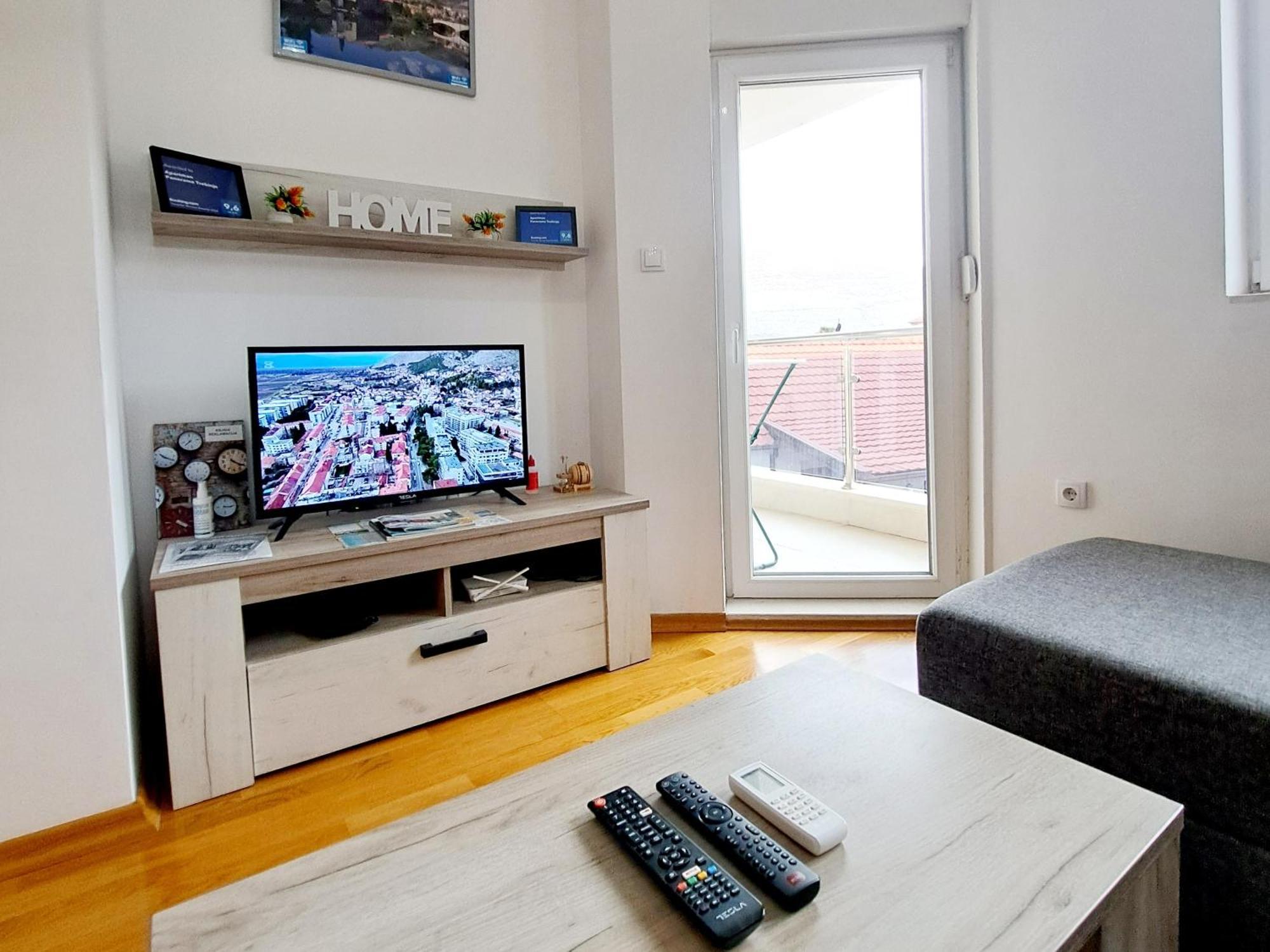 Apartman Panorama Trebinje Esterno foto